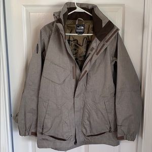 Men’s Northface Cryptic Ski Snowboard Jacket